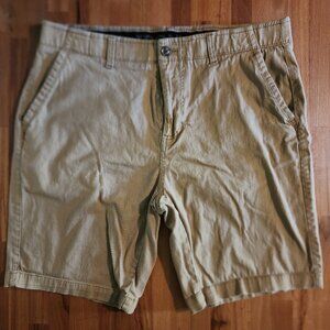 Iron Flex Shorts, Khaki, 34